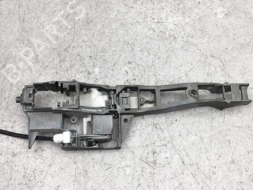 Front left lock PEUGEOT 3008 I MPV (0U_) 1.6 HDi | BP25525593C98 