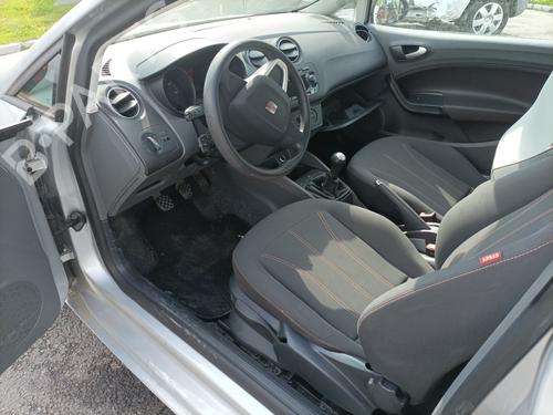 Climate control SEAT IBIZA IV (6J5, 6P1) 1.2 TDI | BP25574152I5 - Image 9