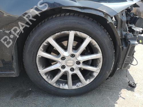 Seat buckle SEAT LEON (1P1) 1.6 TDI | BP25525465I32  - Image 5