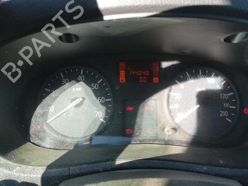 Left headlight RENAULT KANGOO Express (FC0/1_) 1.5 dCi (FC07, FC1R) | BP25538270C28 - Image 6
