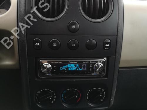 Right sun visor PEUGEOT PARTNER MPV (5_, G_) 2.0 HDI | BP25560559I2  - Image 6