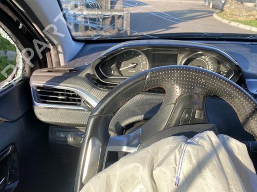 Front right window mechanism PEUGEOT 208 I (CA_, CC_) 1.6 HDi / BlueHDi 75 | BP25504178C23 