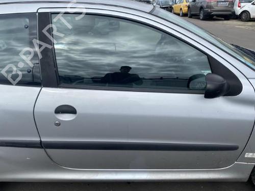 Venstre foran lås PEUGEOT 206 Hatchback (2A/C) 1.4 HDi eco 70 | BP25528296C98 