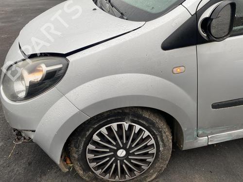 Climate control RENAULT TWINGO II (CN0_) 1.2 16V (CN0K, CN0V, CN0A) | BP25534041I5 - Image 13