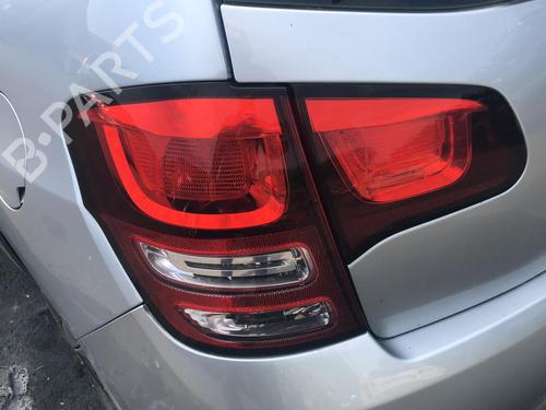 AC Styreenhet / Manøvreringsenhet CITROËN C3 II (SC_) 1.4 | BP25533484I5 