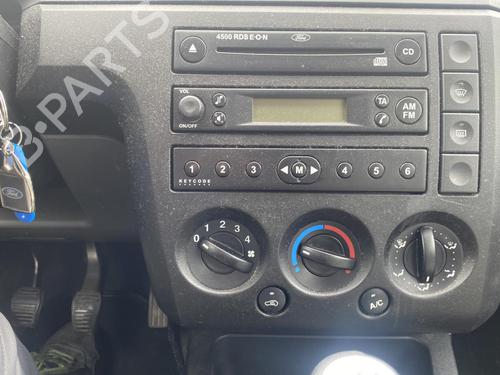 Radio FORD FIESTA V (JH_, JD_) 1.4 16V | BP25515476E6 