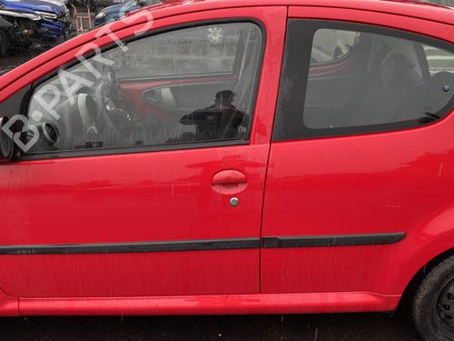 Rear right lock CITROËN C1 (PM_, PN_) 1.0 | BP25556336C99 
