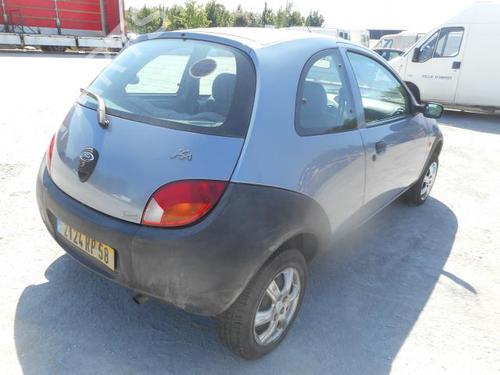 Startmotor FORD KA (RB_) 1.3 i | BP27357526M8 