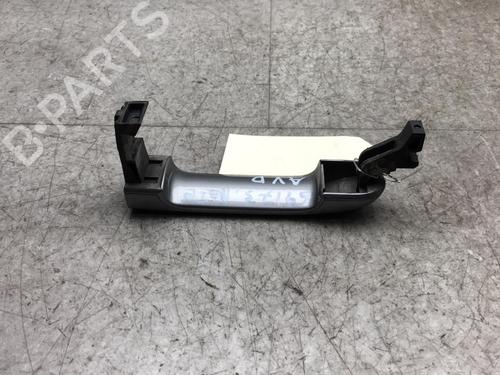 Front right exterior door handle NISSAN NOTE (E11, NE11) 1.5 dCi | BP25571223C129 
