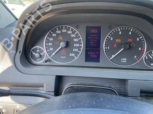Third brake light MERCEDES-BENZ A-CLASS (W169) A 160 (169.031, 169.331) | BP27342221L11  - Image 27