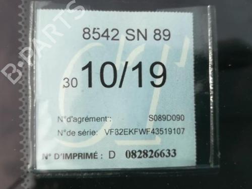 Right taillight PEUGEOT 206 SW (2E/K) 1.4 | BP25516225C35 