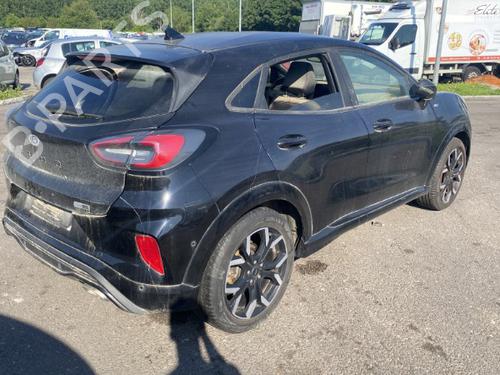 Right sun visor FORD PUMA (J2K, CF7) 1.0 EcoBoost mHEV | BP27345299I2 - Image 9