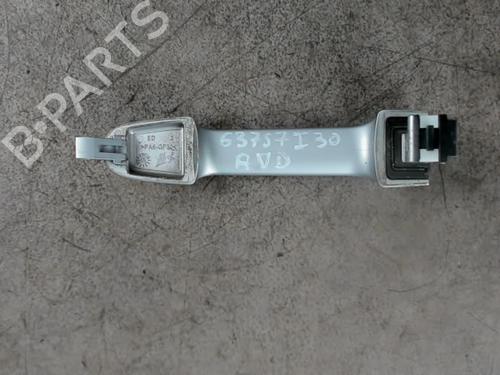 Used Front right exterior door handle HYUNDAI i30 (FD) 1.6 CRDi (90 hp) 25532116