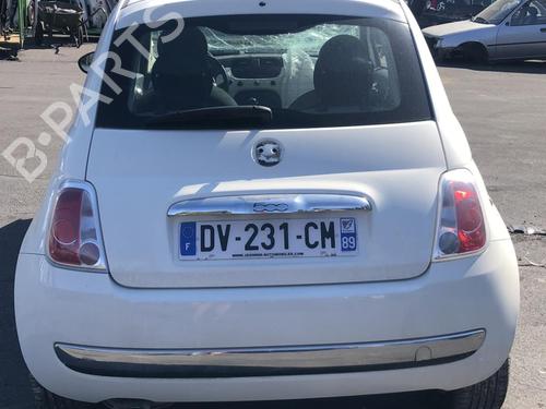 Front right interior door handle FIAT 500 (312_) 1.2 (312AXA1A) | BP25557913I14  - Image 13