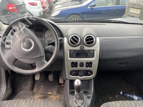 Ignition barrel DACIA LOGAN MCV (KS_) 1.5 dCi (KS04) | BP25528332M48 