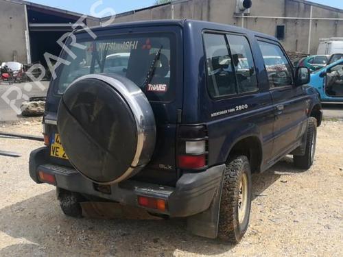 Højre forlygte MITSUBISHI PAJERO II (V3_W, V2_W, V4_W, V5_W) 2.8 TD (V46W, V26W) | BP25577091C29 