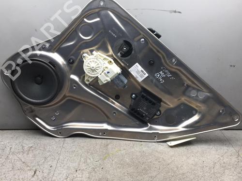 Rudehejsemekanisme Højre bagtil MERCEDES-BENZ E-CLASS (W212) E 250 CDI / BlueTEC (212.003, 212.004) (204 hp) 25528988