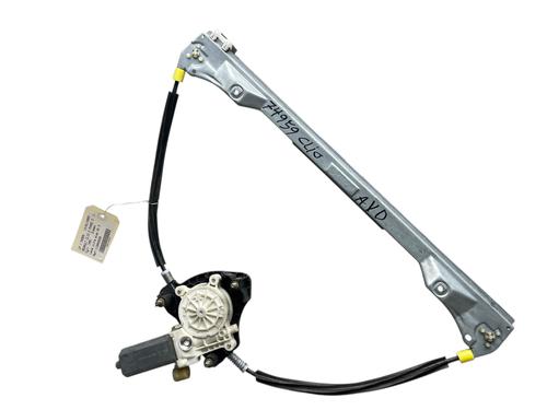 Rudehejsemekanisme Højre foran RENAULT CLIO II (BB_, CB_) 1.5 dCi (B/CB07) (65 hp) 29240971
