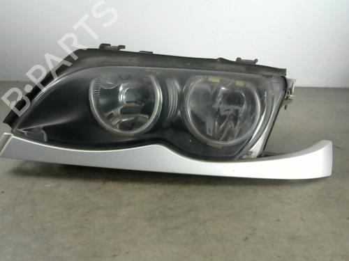 Used Left headlight BMW 3 Touring (E46) 320 d (150 hp) 25536916