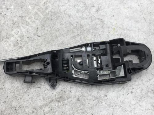 Front left lock CITROËN C4 II (NC_) 1.6 HDi 115 | BP25551867C98 