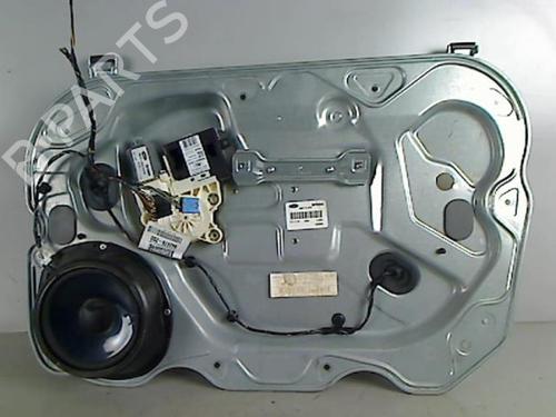 Rudehejsemekanisme Højre foran FORD FOCUS II (DA_, HCP, DP) 1.8 TDCi (115 hp) 25558787