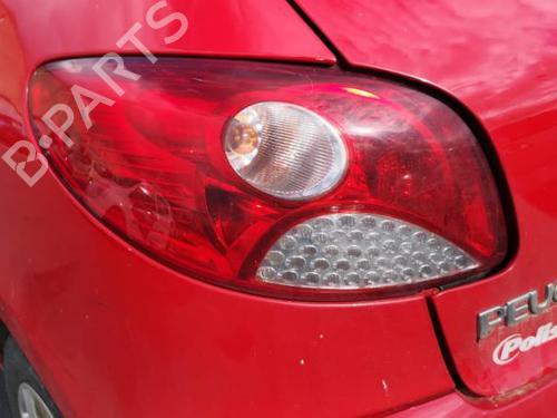 Climate control PEUGEOT 206+ (2L_, 2M_) 1.4 HDi eco 70 | BP25555197I5  - Image 21