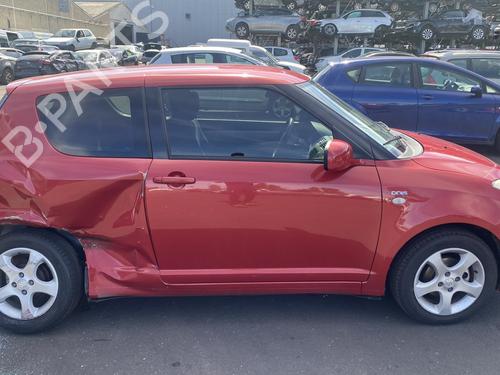Steering column stalk SUZUKI SWIFT III (MZ, EZ) 1.3 DDiS (RS413D) | BP25581906I23 - Image 9