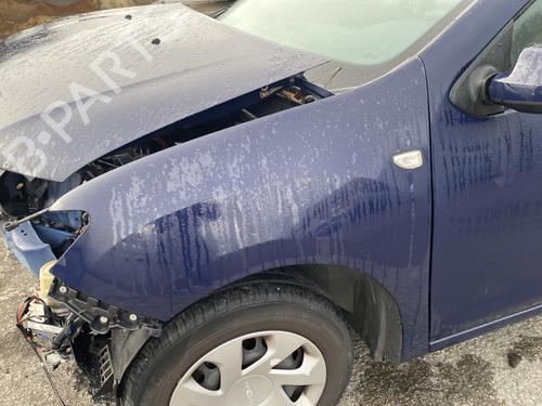 Rear wiper motor DACIA SANDERO II 1.2 | BP30338641M102  - Image 14