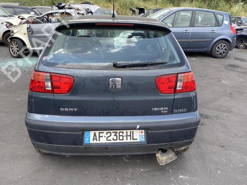 Rear right belt tensioner SEAT IBIZA II (6K1) 1.9 TDI | BP27345102C90 