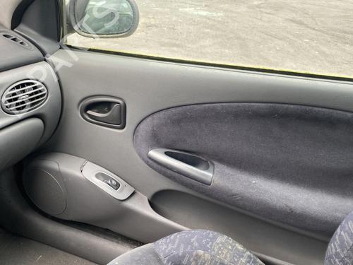 Front left window mechanism RENAULT MEGANE I Coach (DA0/1_) 1.9 dTi (DA0N) | BP25521187C22 