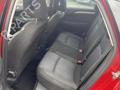 Left tailgate light CITROËN C4 II (NC_) 1.6 HDi 115 | BP25541396C79 