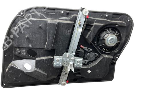 Front left window mechanism FORD FIESTA VI (CB1, CCN) 1.4 TDCi | BP25521522C22 - Image 2