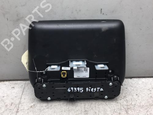 Used Display monitor Display monitor FORD FIESTA VII (HJ, HF) 1.5 TDCi (86 hp) 25510623 25510623
