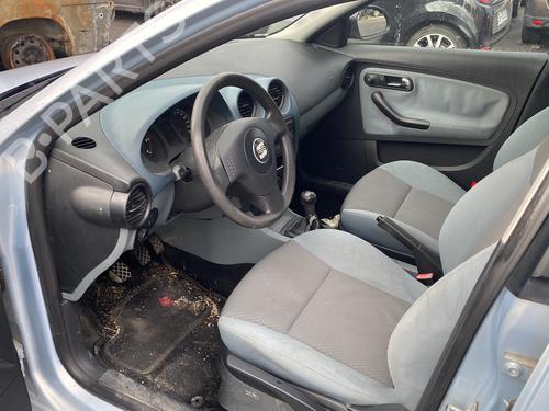 Radio SEAT IBIZA III (6L1) 1.9 SDI | BP25545929E6 