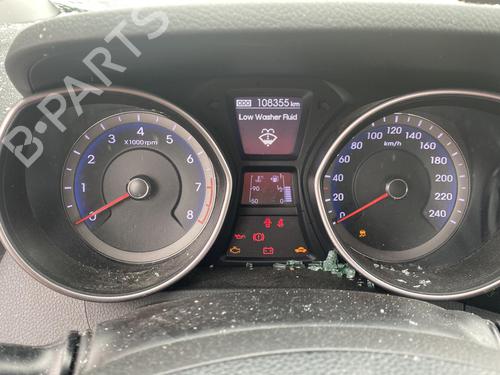 Seat buckle HYUNDAI i30 (GD) 1.4 | BP25575808I32  - Image 11
