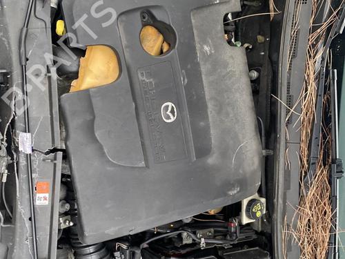 Venstre baklys, luke MAZDA 3 (BK) 1.6 DI Turbo | BP25575385C79 