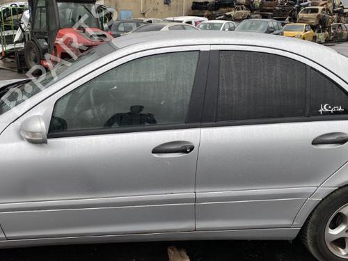 Left front window switch MERCEDES-BENZ C-CLASS (W203) C 200 CDI (203.004) | BP25509702I27  - Image 5