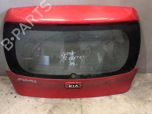 Used Tailgate KIA PICANTO II (TA) 1.0 (67 hp) 25514347