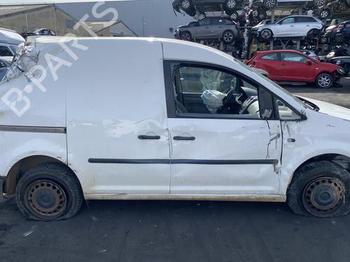 Climate control VW CADDY III Box Body/MPV (2KA, 2KH, 2CA, 2CH) 1.9 TDI | BP25571430I5 