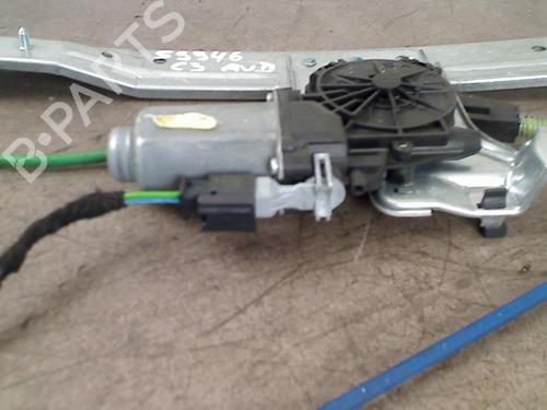 Used Front right window mechanism Front right window mechanism CITROËN C3 II (SC_) 1.4 VTi 95 (95 hp) 25552474 25552474