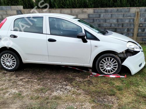 Left front window switch FIAT GRANDE PUNTO (199_) 1.2 | BP25561004I27 - Image 24