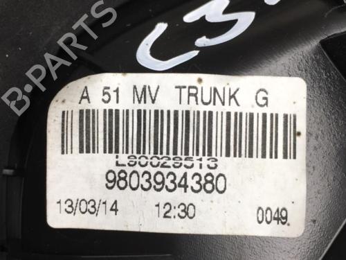 Used Left tailgate light Left tailgate light CITROËN C3 II (SC_) 1.0 VTi 68 (68 hp) 25551479 25551479