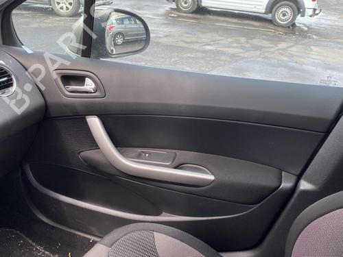 Left front window switch PEUGEOT 308 SW I (4E_, 4H_) 1.6 HDi | BP25511021I27  - Image 18