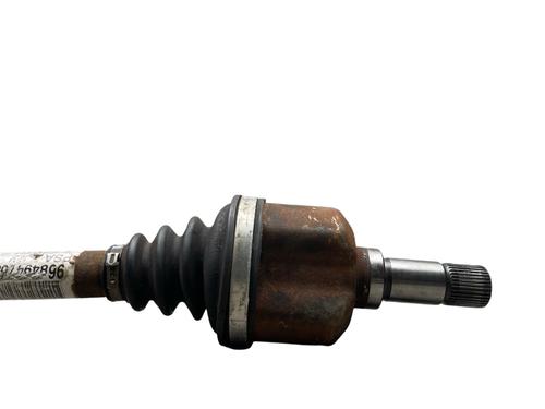 Left front driveshaft PEUGEOT 407 SW (6E_, 6D_) 2.0 HDi | BP25531421M38 