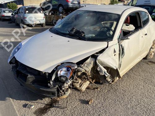 AC compressor ALFA ROMEO MITO (955_) 1.6 JTDM (955AXC1B) | BP26498583M34 