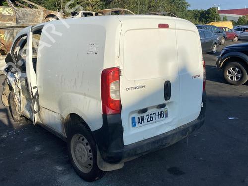 Climate control CITROËN NEMO MPV 1.4 HDi | BP25529355I5 - Image 13