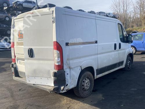 Right sun visor PEUGEOT BOXER Van 2.2 HDi 120 | BP25552345I2 - Image 7