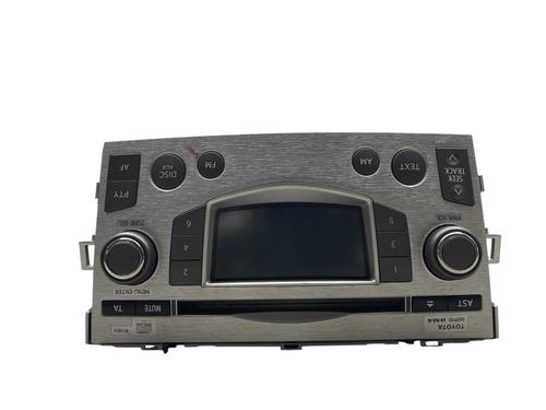 Radio TOYOTA VERSO (_R2_) 1.6 (ZGR20_, ZGR20R) | BP25568071E6 