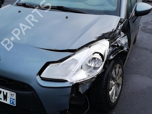 Rear left window mechanism CITROËN C3 II (SC_) 1.4 | BP25556769C24  - Image 21