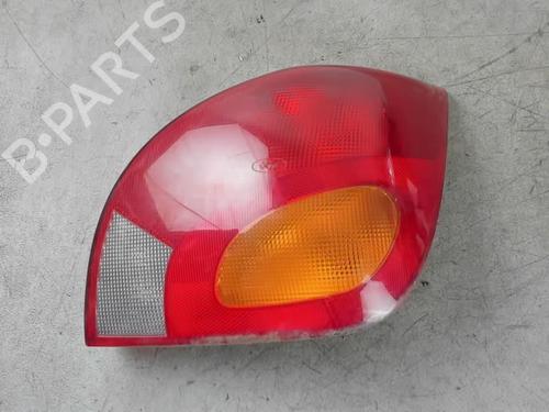 Used Right taillight FORD FIESTA IV (JA_, JB_) 1.8 D (60 hp) 25584036